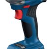 BOSCH GDS18V-350N 18V Brushless ½ In. Mid Torque Impact Wrench - 410 Ft.-Lbs Breakaway Torque, 250 Ft.-Lbs Fastening Torque, Compact Design (Bare Tool)