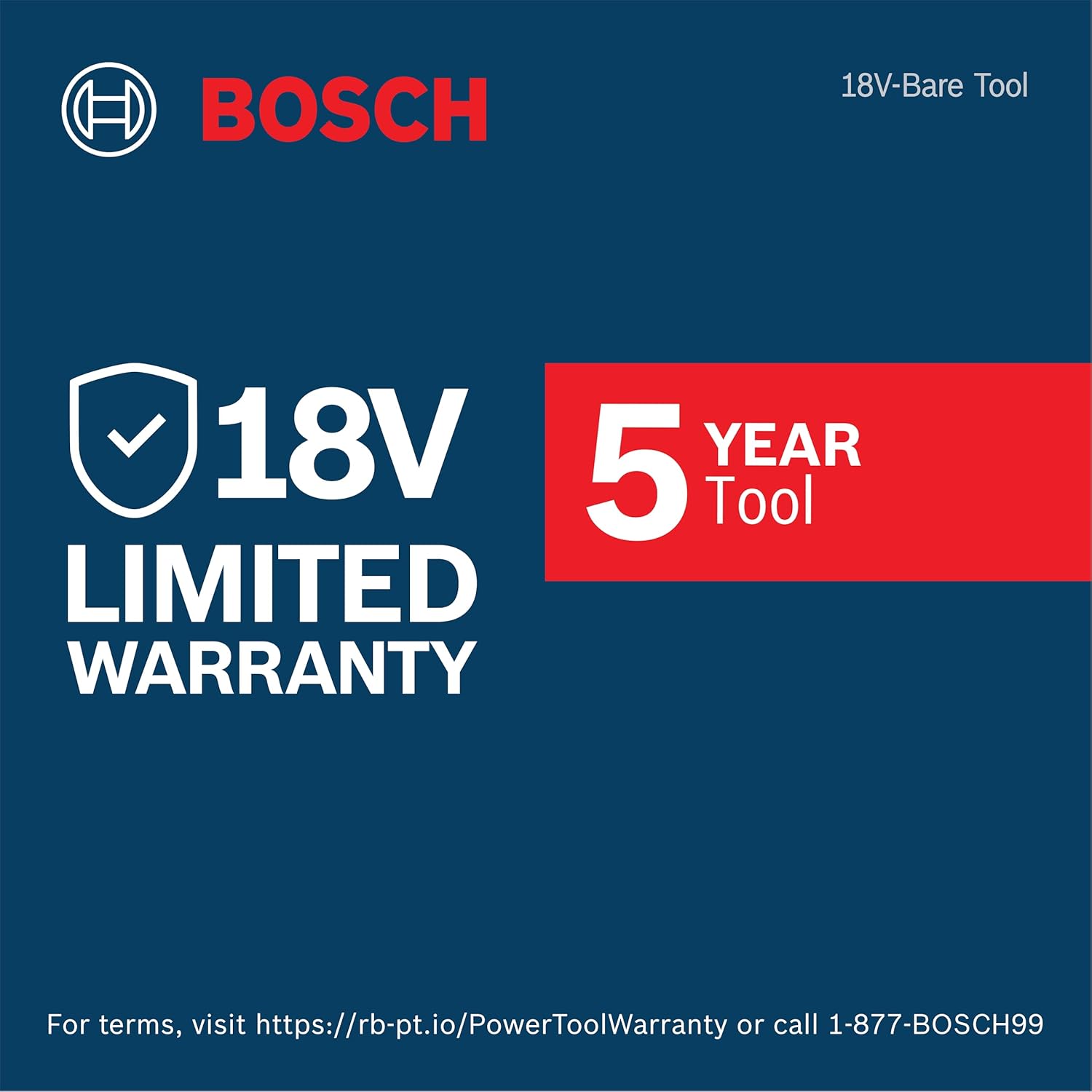 BOSCH GDS18V-350N 18V Brushless ½ In. Mid Torque Impact Wrench - 410 Ft.-Lbs Breakaway Torque, 250 Ft.-Lbs Fastening Torque, Compact Design (Bare Tool)14