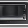 Breville BOV860BTR Smart Oven Air Fryer and Convection Oven, Black Truffle