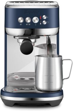 Breville Bambino Plus, Damson Blue