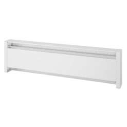 Cadet 13411 35 in. 120-volt 500-watt SoftHeat Hydronic Electric Baseboard Heater in White