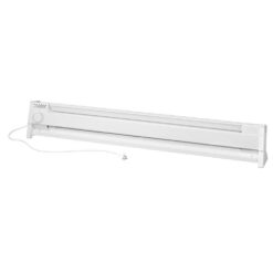 Cadet 4P1500W 49 in. 120-volt 1,500-watt Portable Electric Baseboard Heater in White 150