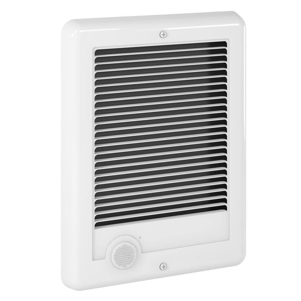 Cadet CSC151W 120-volt 1,500-watt Com-Pak In-wall Fan-forced Electric Heater in White1