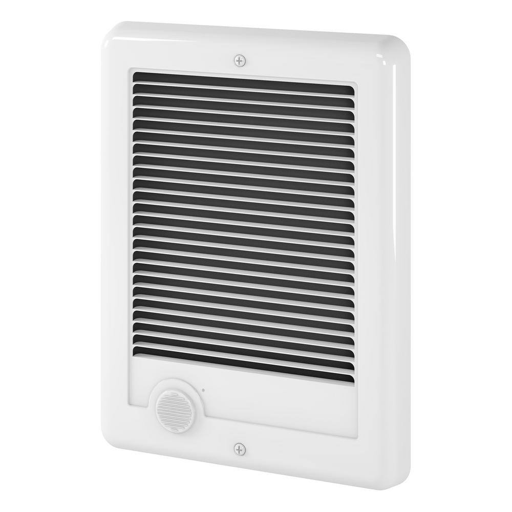 Cadet CSC151W 120-volt 1,500-watt Com-Pak In-wall Fan-forced Electric Heater in White2