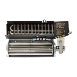 Cadet RM151 120-volt 500/100/1500-watt Multi-watt Register In-wall Fan-forced Replacement Electric Heater Assembly