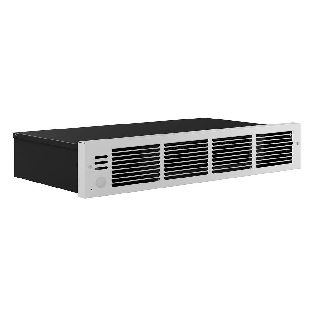 Cadet UCH183T 120 240-volt 450 900 1350 1800-watt Under-cabinet Fan-forced Electric Heater with Built-in Thermostat Kit1