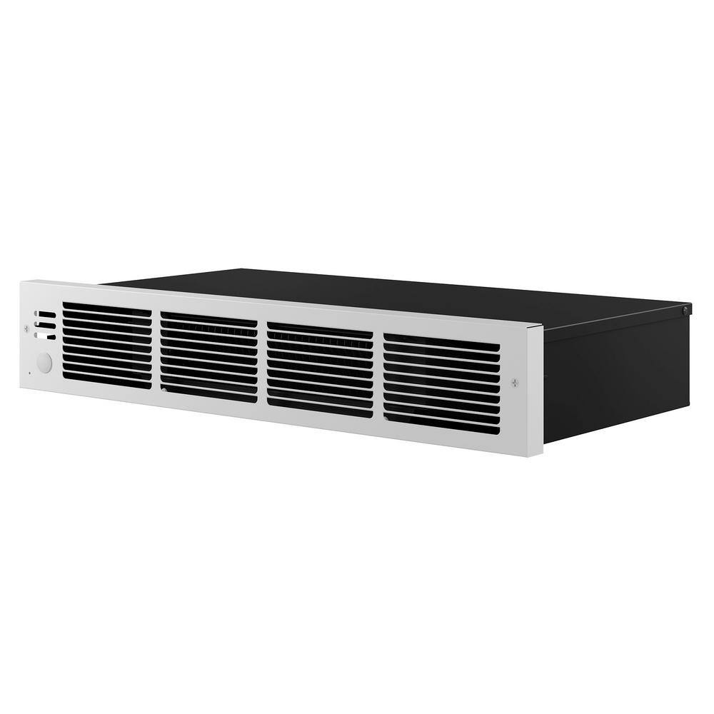 Cadet UCH183T 120 240-volt 450 900 1350 1800-watt Under-cabinet Fan-forced Electric Heater with Built-in Thermostat Kit2