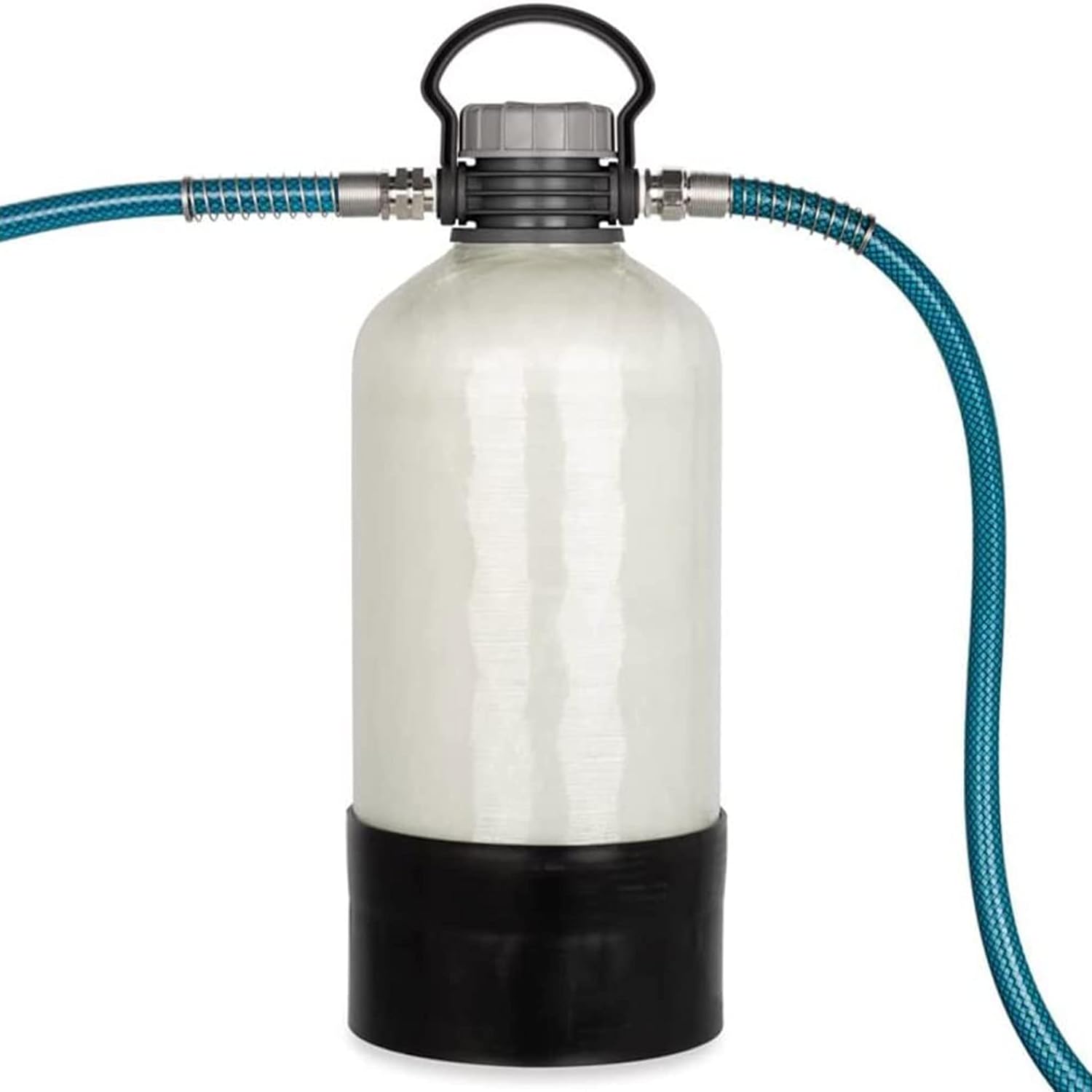Camco TastePURE Portable Water Softener Helps Reduce The Hardness of Your RV or Boat's Water Features a Compact Design (40655)4