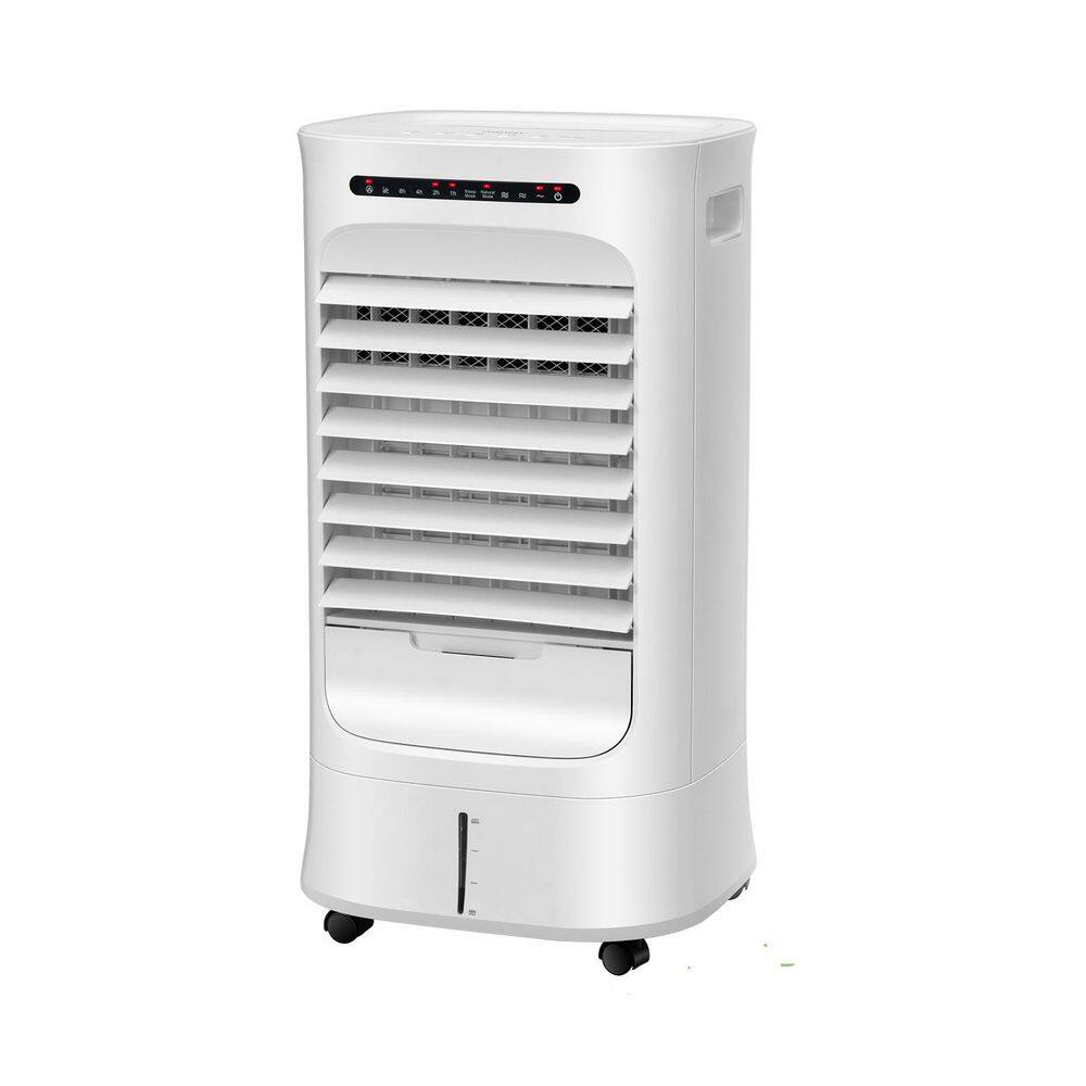 Costway F1W-10N12J-U1-IT 1000 CFM 3 of Speed Settings 4-in-1 Portable Evaporative Cooler for 500 sq.ft. Costway F1W-10N12J-U1-IT 1000 CFM 3 of Speed Settings 4-in-1 Portable Evaporative Cooler for 500 sq.ft.