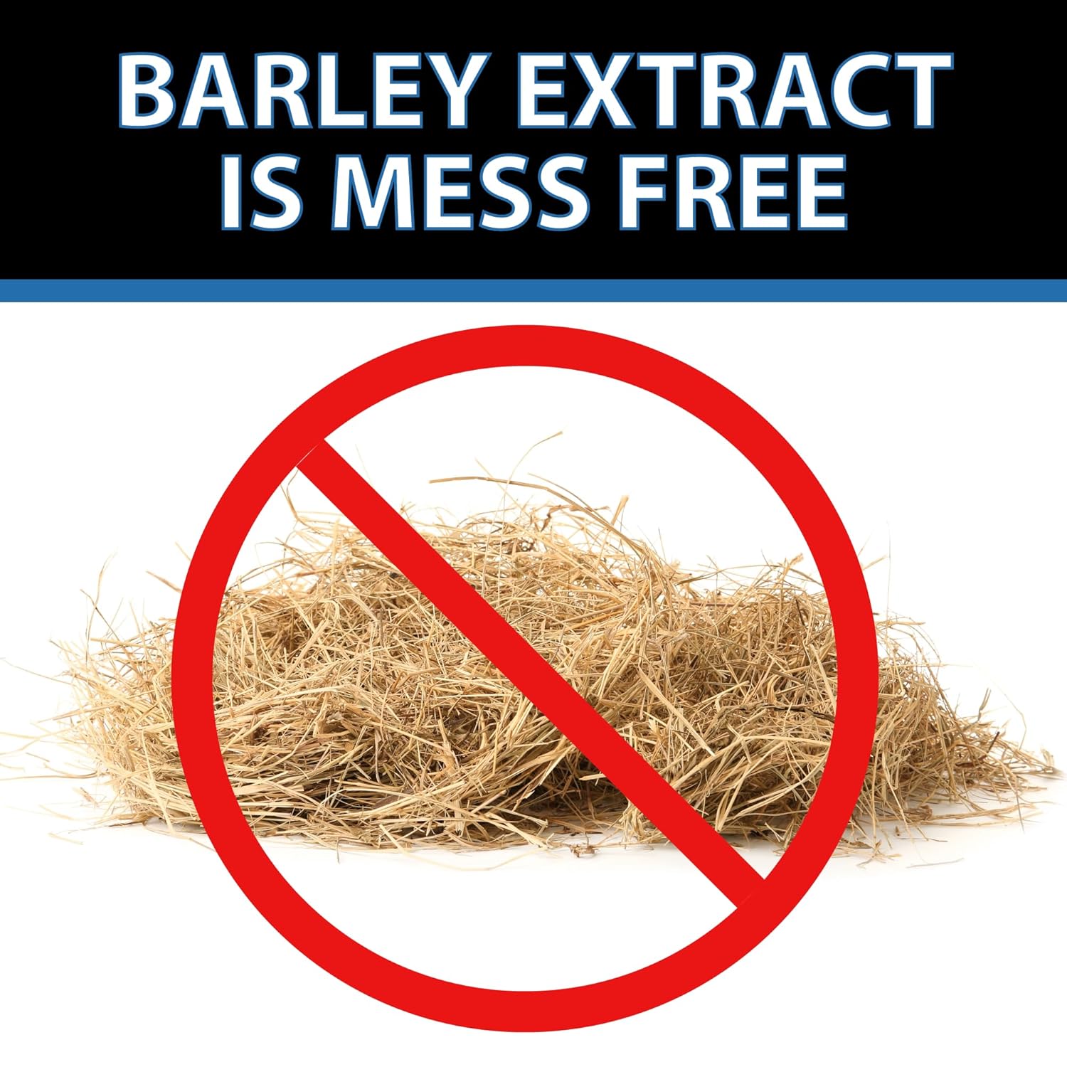 CrystalClear Barley Extract Water Garden & Fountain Clarifier, Natural Liquid Concentrate to Treat Cloudy Ponds, Koi Fish, Plant & Pet Safe, 1 Gallon0