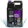 CrystalClear Barley Extract Water Garden & Fountain Clarifier, Natural Liquid Concentrate to Treat Cloudy Ponds, Koi Fish, Plant & Pet Safe, 2.5 Gallon