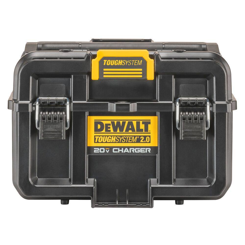 DEWALT DWST08050 TOUGHSYSTEM 2.0 Charger Box DEWALT DWST08050 TOUGHSYSTEM 2.0 Charger Box
