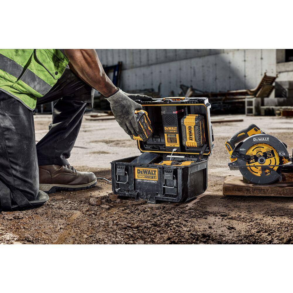 DEWALT DWST08050 TOUGHSYSTEM 2.0 Charger Box0