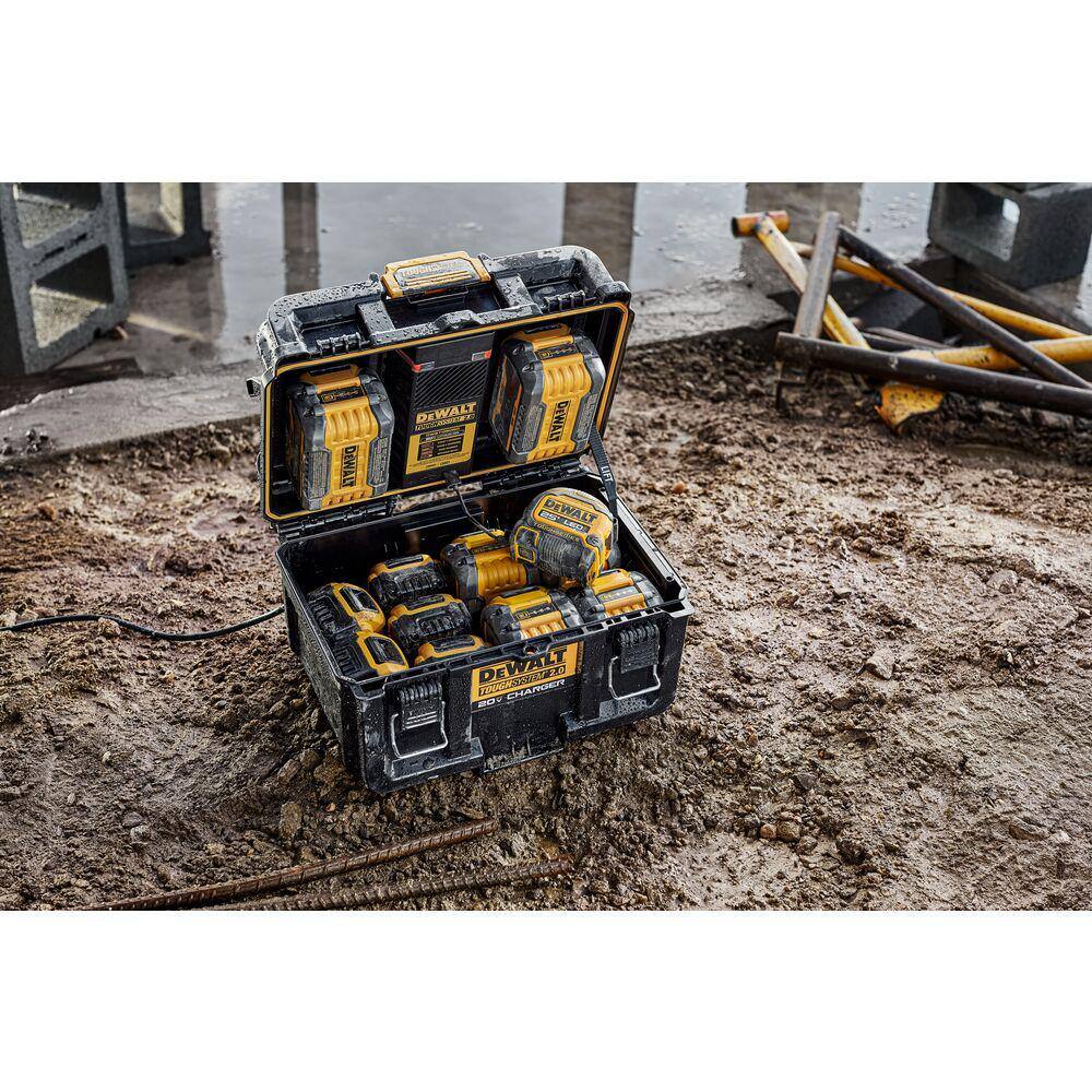 DEWALT DWST08050 TOUGHSYSTEM 2.0 Charger Box12