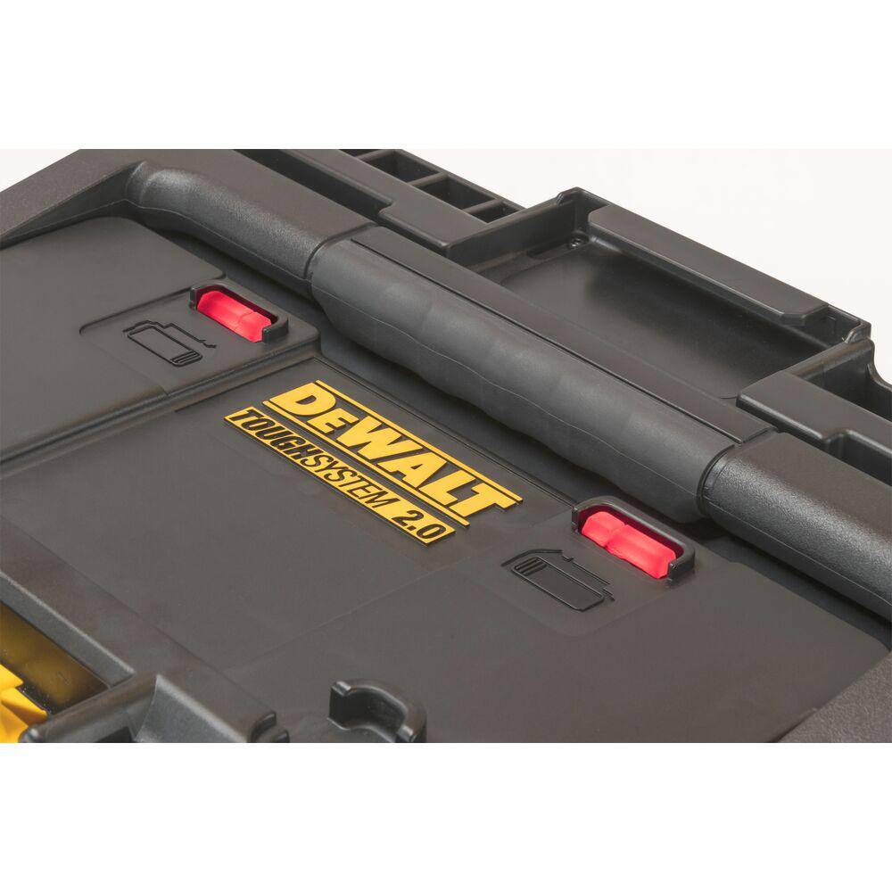 DEWALT DWST08050 TOUGHSYSTEM 2.0 Charger Box13