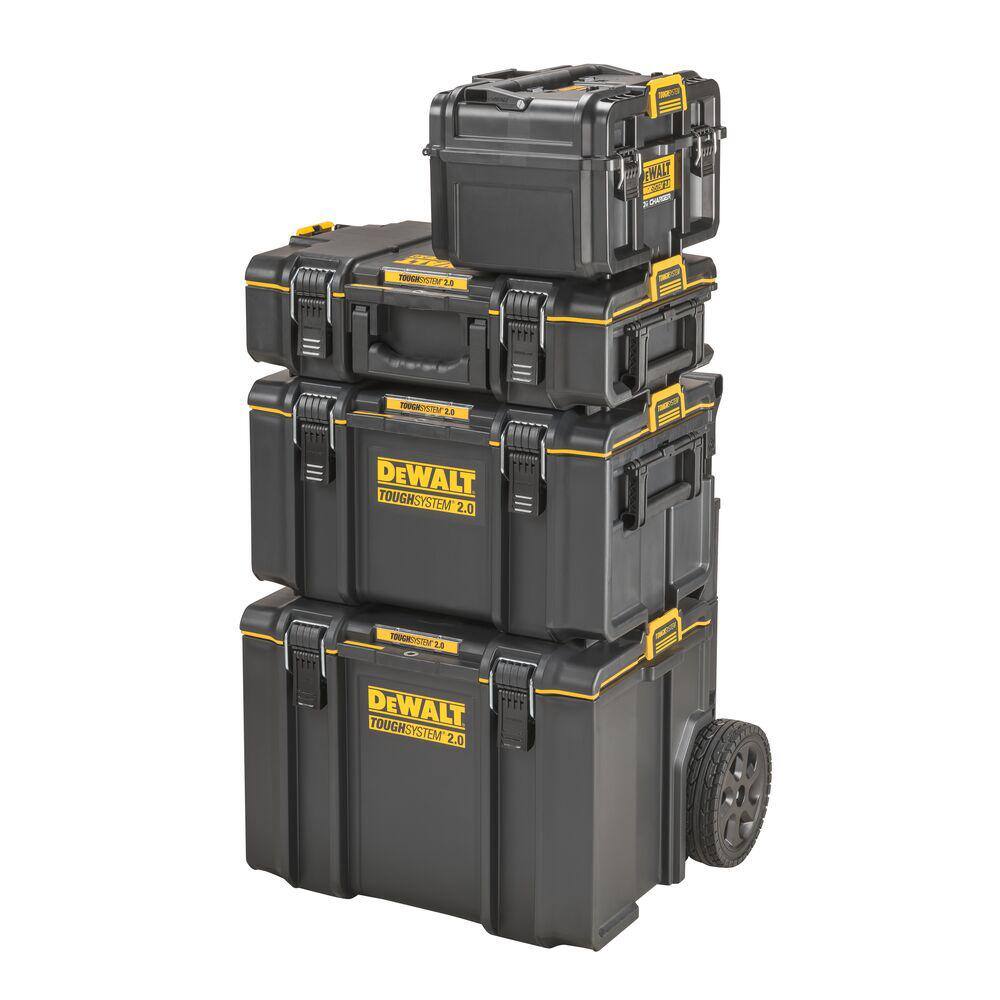 DEWALT DWST08050 TOUGHSYSTEM 2.0 Charger Box18