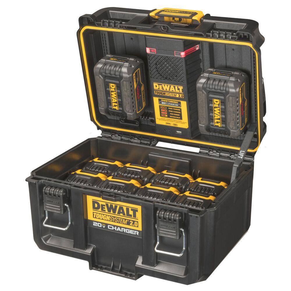 DEWALT DWST08050 TOUGHSYSTEM 2.0 Charger Box5