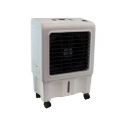 DIAL PEC-A-1300-1M 1300 CFM 3-Speed Portable Evaporative Cooler for 500 sq.ft.