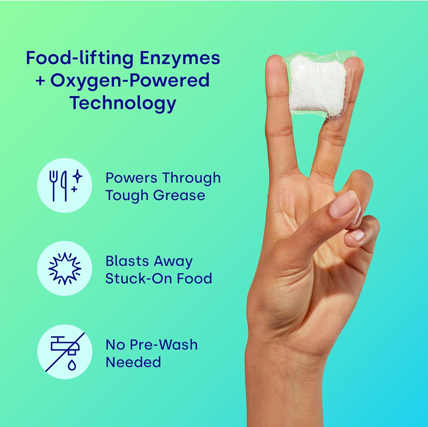 Dropps UltraWash Dishwasher Pods, Unscented (120 Count) - Biobased Power Deep Clean Dishwasher Detergent Tablets for Sparkling Shiny Dishes - No Rinse Aid or Pre-Wash Needed - Dishwashing Pods5