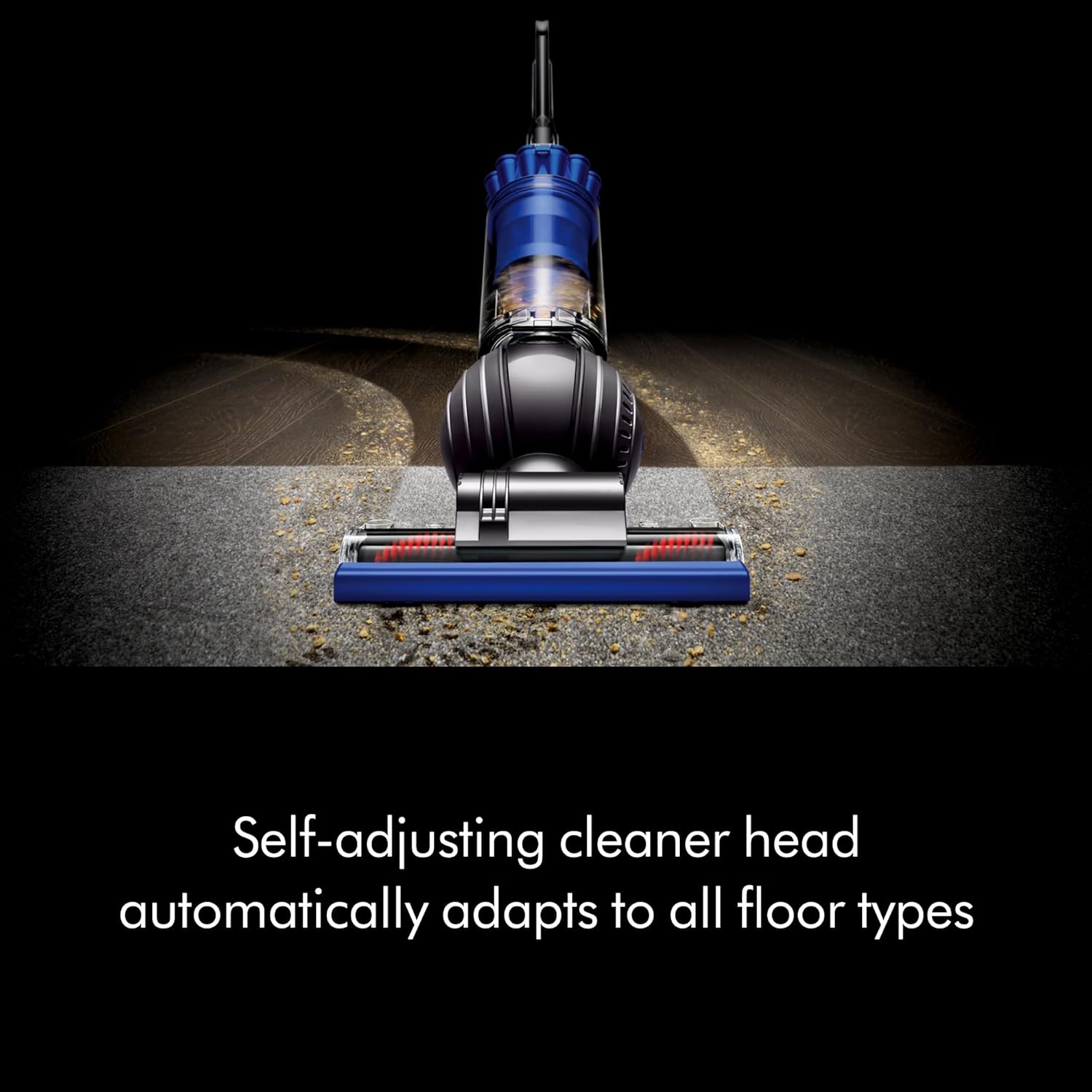 Dyson Ball Animal Total Clean Upright Vacuum, Iron Blue (447967-01)6