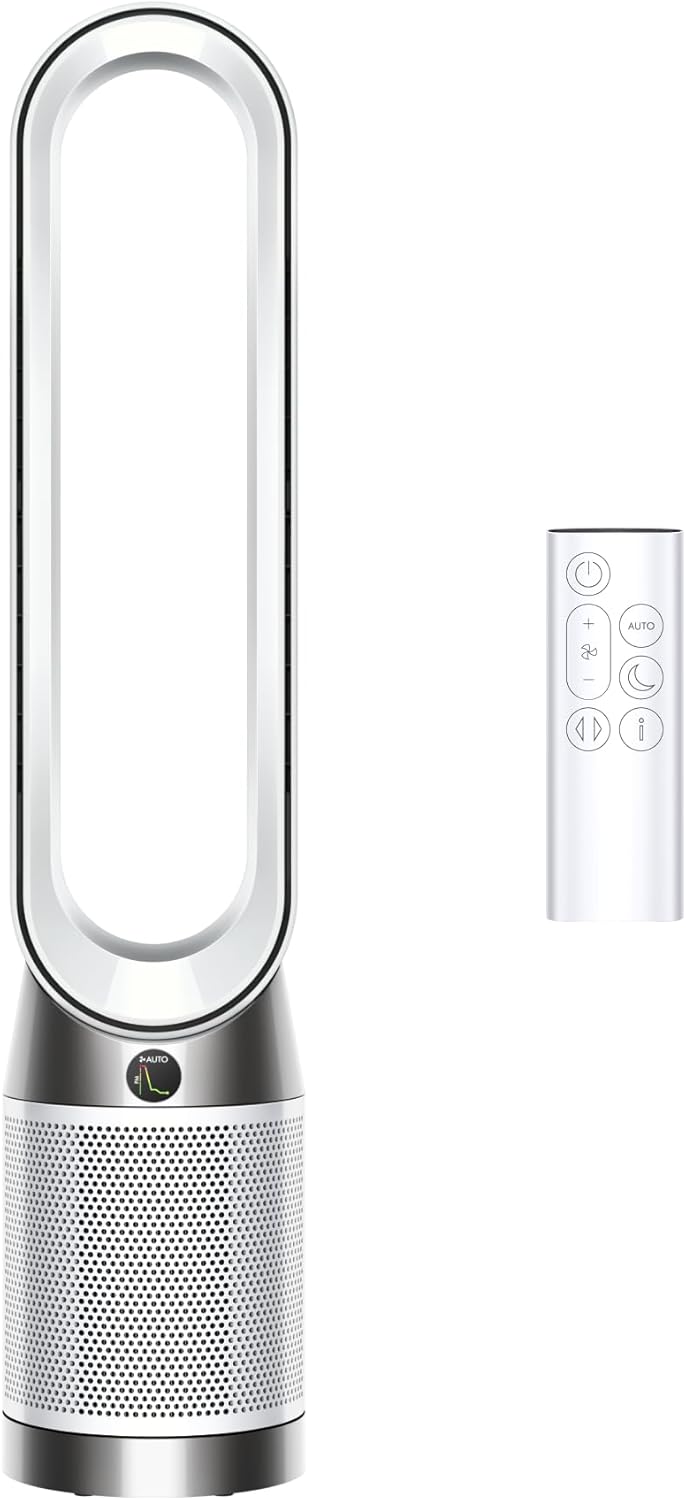 Dyson Purifier Cool™ Gen1 TP10 - Purifying Fan (White) Dyson Purifier Cool™ Gen1 TP10 - Purifying Fan (White)