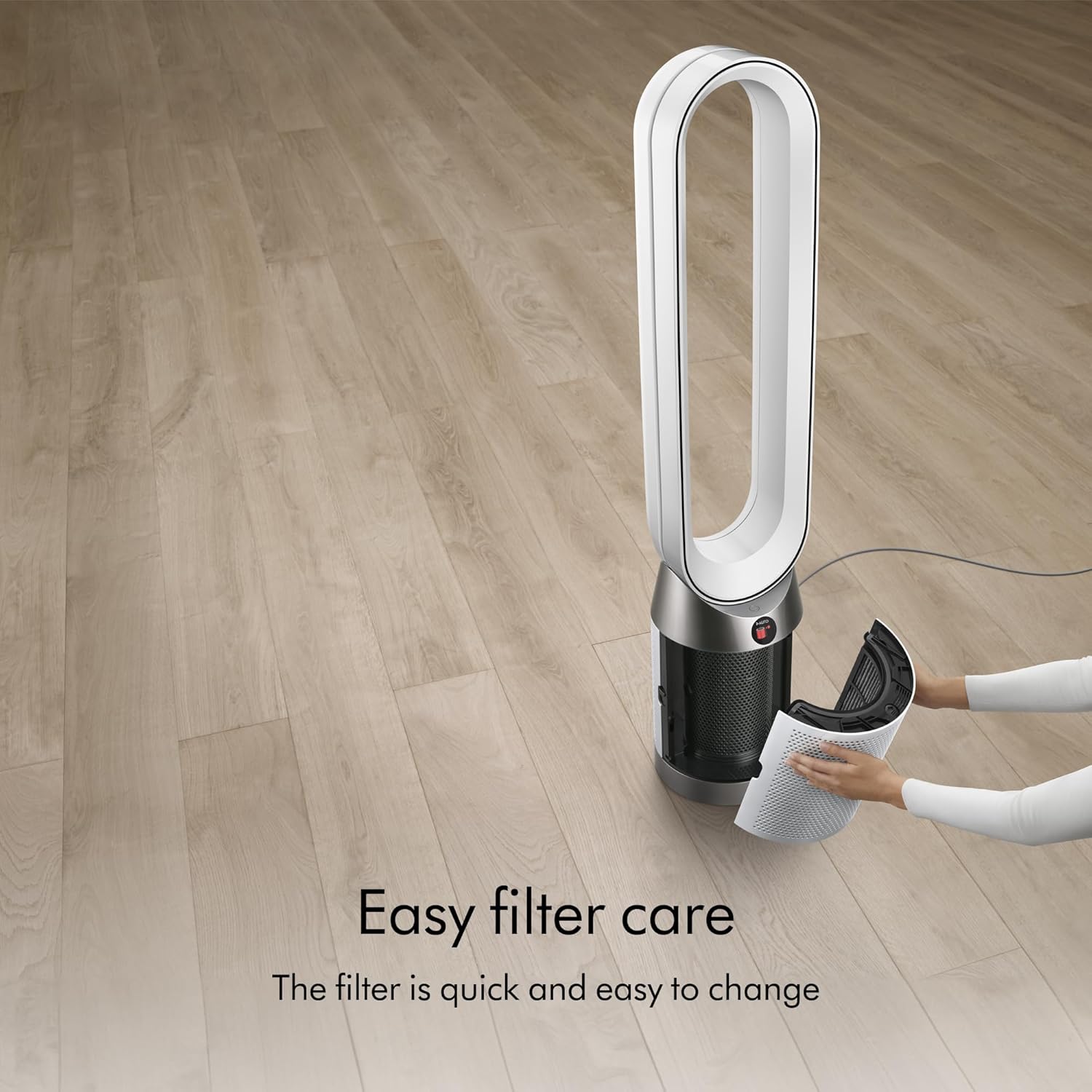 Dyson Purifier Cool™ Gen1 TP10 - Purifying Fan (White)0