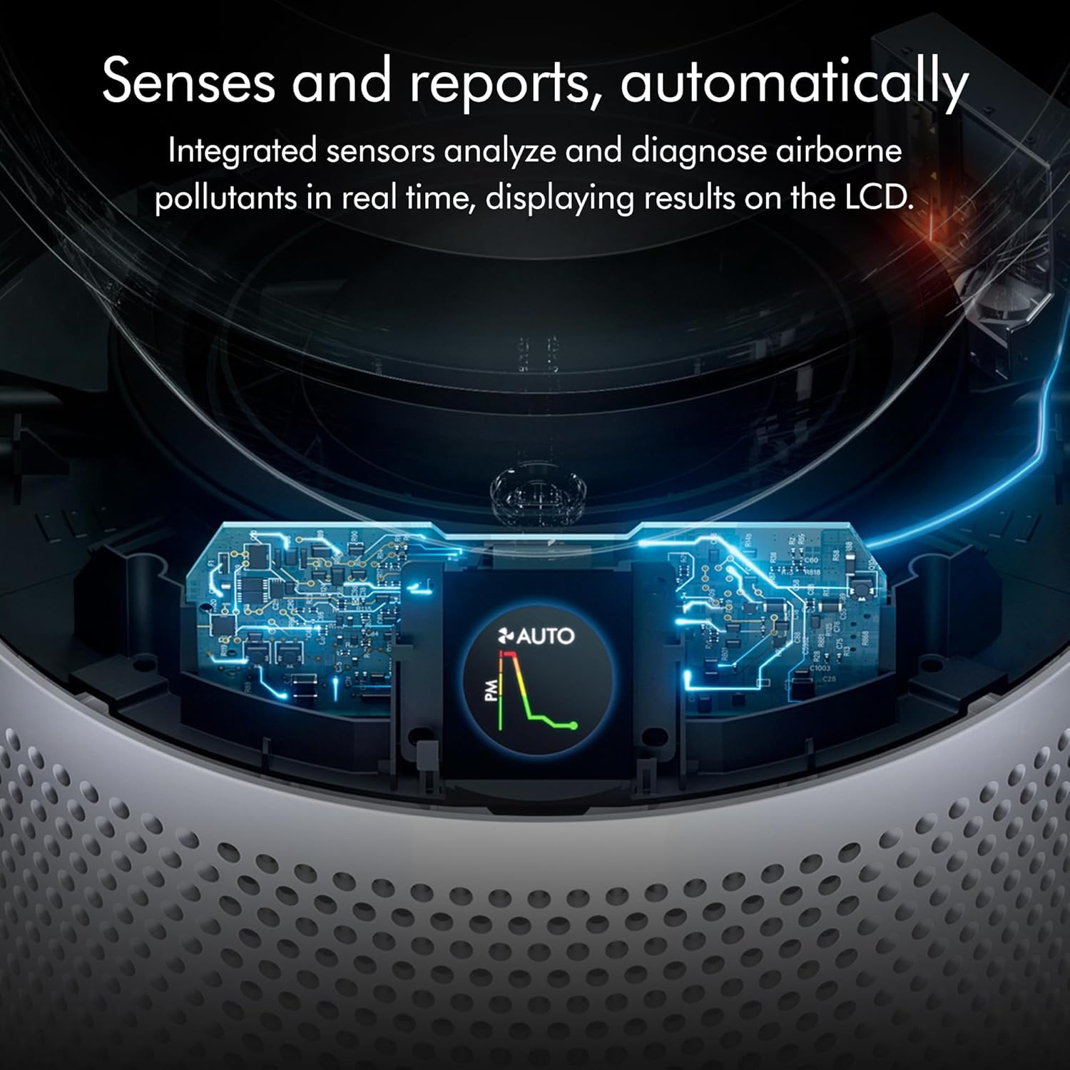 Dyson Purifier Cool™ Gen1 TP10 - Purifying Fan (White)45