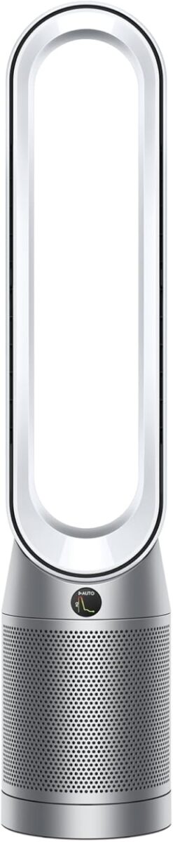 Dyson Purifier Cool™ TP07 Smart Air Purifier and Fan - White/Silver