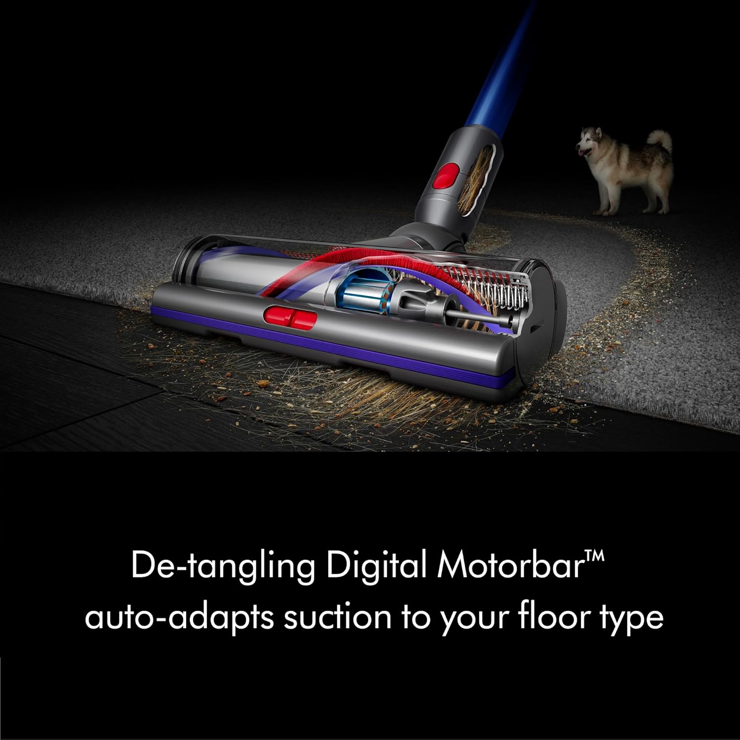 Dyson V11 Torque Drive+ Cordless Vacuum Cleaner (Renewed Premium)3