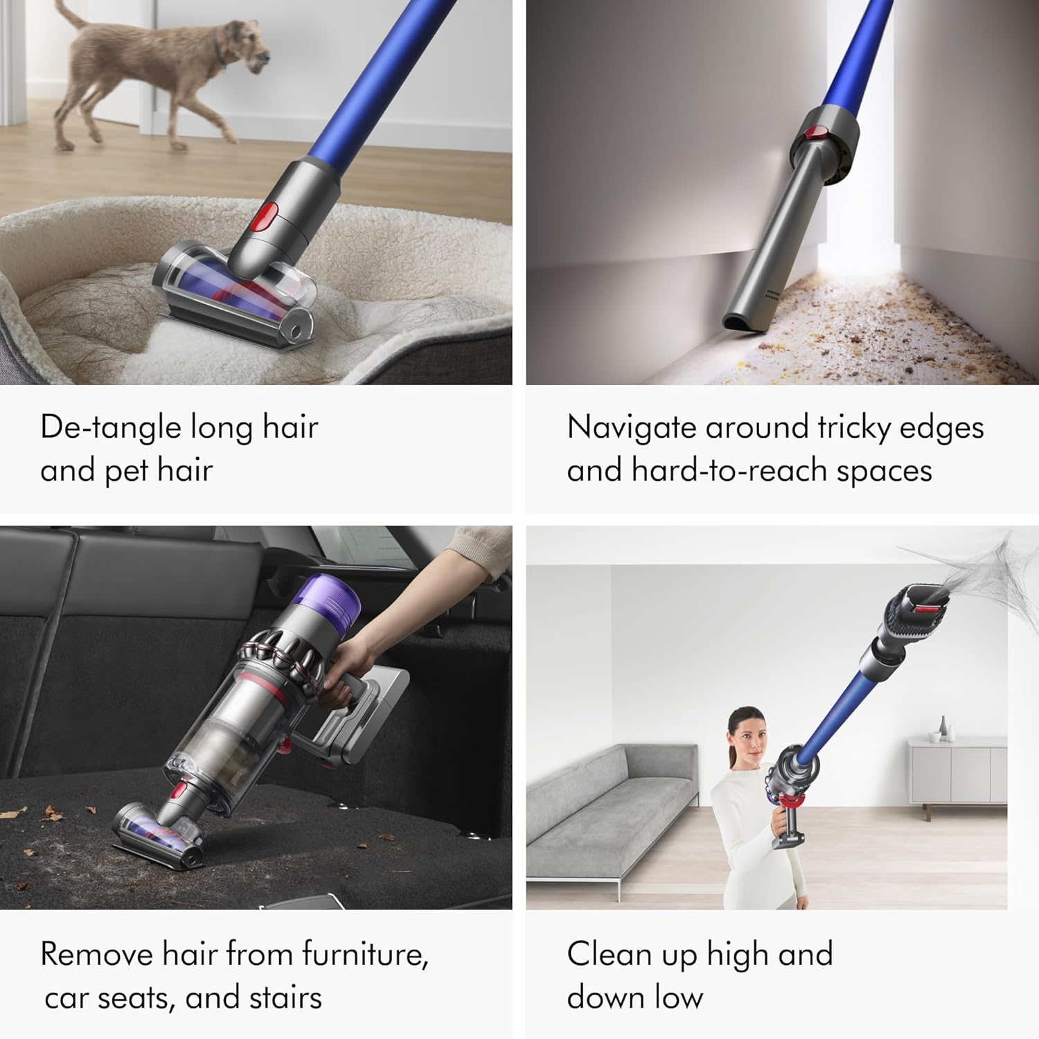Dyson V11 Torque Drive+ Cordless Vacuum Cleaner (Renewed Premium)7