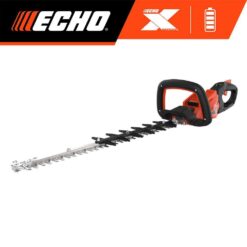 ECHO DHC-2200BT 22 in. 56-Volt X Series Double-Sided Double-Reciprocating Cordless Battery Powered Hedge Trimmer (Tool Only)