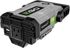 EGO POWER+ Portable Inverter, 150W, Power Inverter Generator, Quiet, Battery and Charger Not Included - PAD1500