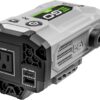 EGO Power+ PAD1800 Nexus Escape 180W Inverter with Pure Sine Wave, USB A/C Included, Battery and Charger Not Included