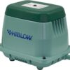 HIBLOW HP-120LL Pond Aerator/ Septic Linear Air Pump