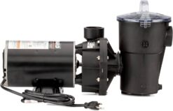 Hayward W3SP1580 Power Flo Pool Pump, 1 HP