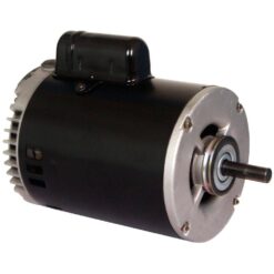 Hessaire A750-4/6 1 HP 2-Speed 115-Volt Evaporative Cooler (Belt Drive) Motor