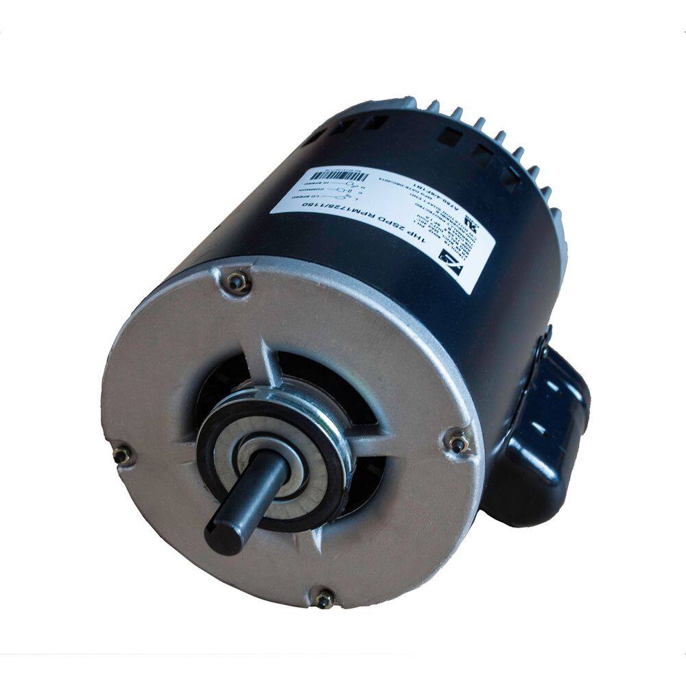 Hessaire A750-4 6 1 HP 2-Speed 115-Volt Evaporative Cooler (Belt Drive) Motor1
