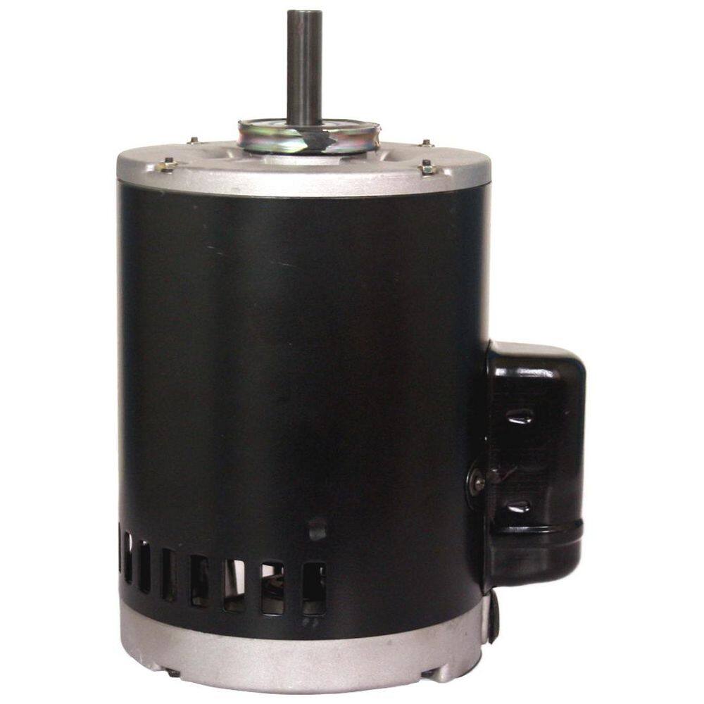 Hessaire A750-4 6 1 HP 2-Speed 115-Volt Evaporative Cooler (Belt Drive) Motor3