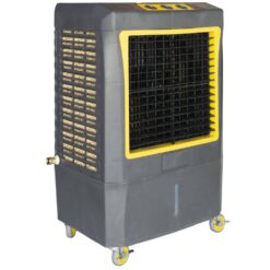 Hessaire M150 Hi-Viz Series 3,100 CFM 3-Speed Portable Evaporative Cooler (Swamp Cooler) for 950 sq. ft.