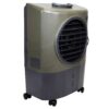 Hessaire MC18V-RFB Reconditioned 1300 CFM 2-Speed Portable Evaporative Cooler (Swamp Cooler) for 500 sq. ft. in Green