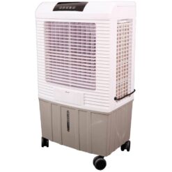 Hessaire MC26A 2,100 CFM 3-Speed Portable Evaporative Cooler (Swamp Cooler) for 700 sq. ft.
