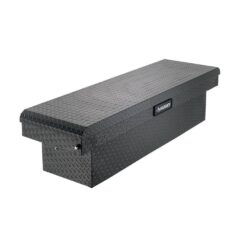 Husky 102100-65-01 71 in. Graphite Aluminum Full Size Crossover Truck Tool Box