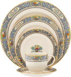 Lenox 116890610 Autumn 5-Piece Place Setting