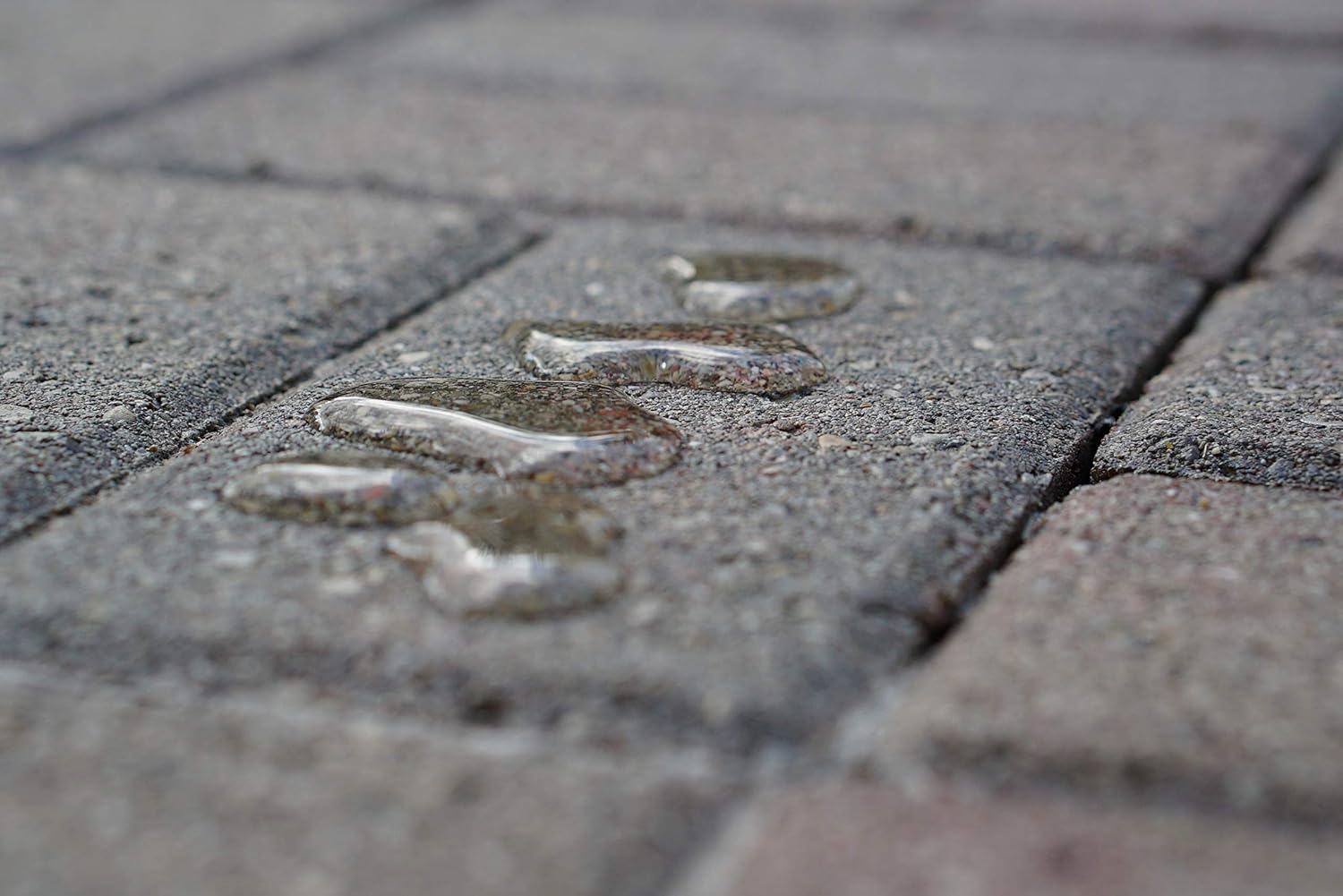 Low Gloss Patio Paver Sealer - Clear Water-Based Sealant for Patio Pavers & Natural Stone Surfaces - 2.5 - Gallon7