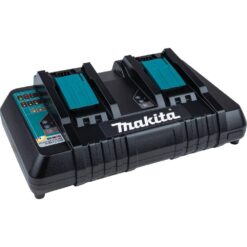 Makita DC18RD 18V Lithium-Ion Dual Port Rapid Optimum Charger