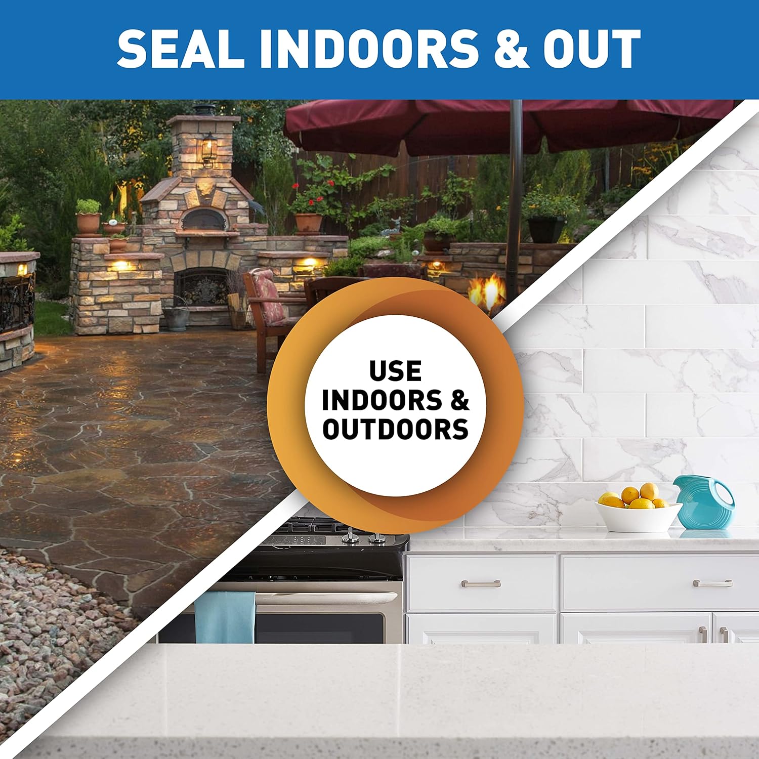 Miracle Sealants 511 Impregnator Advanced Penetrating Sealer for Countertops, Stone, Tile & Grout, Gallon9