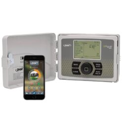 Orbit 57950 B-hyve 12-Zone Indoor/Outdoor Smart Sprinkler Controller, Works with Amazon Alexa