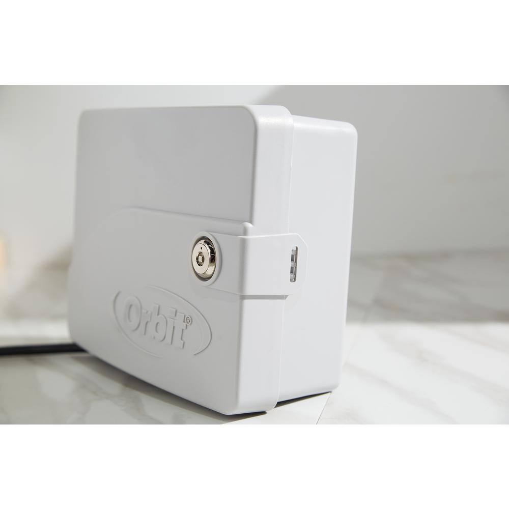 Orbit 57950 B-hyve 12-Zone Indoor Outdoor Smart Sprinkler Controller, Works with Amazon Alexa12