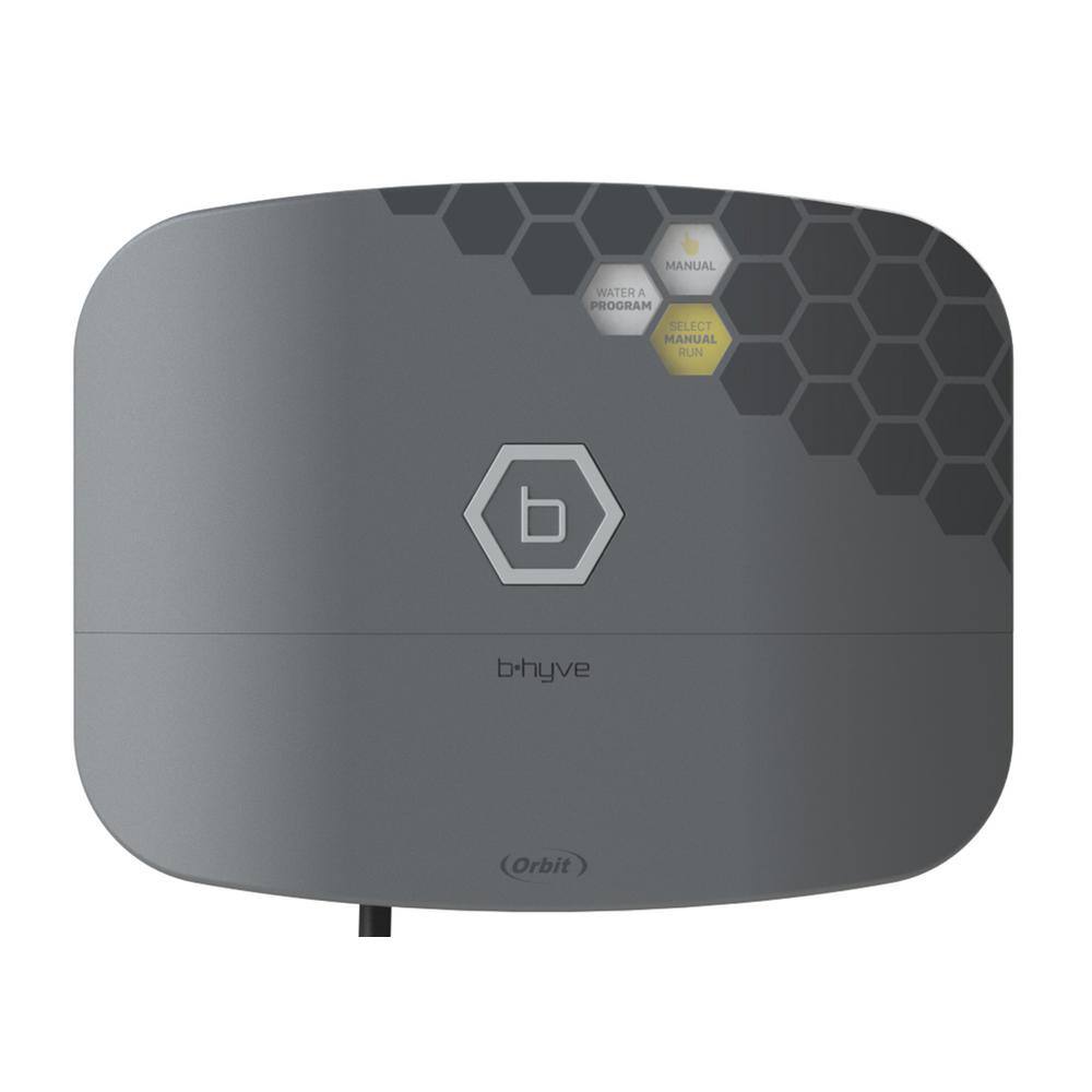 Orbit 57985 B-hyve XR 8-Zone Smart Sprinkler Controller Orbit 57985 B-hyve XR 8-Zone Smart Sprinkler Controller