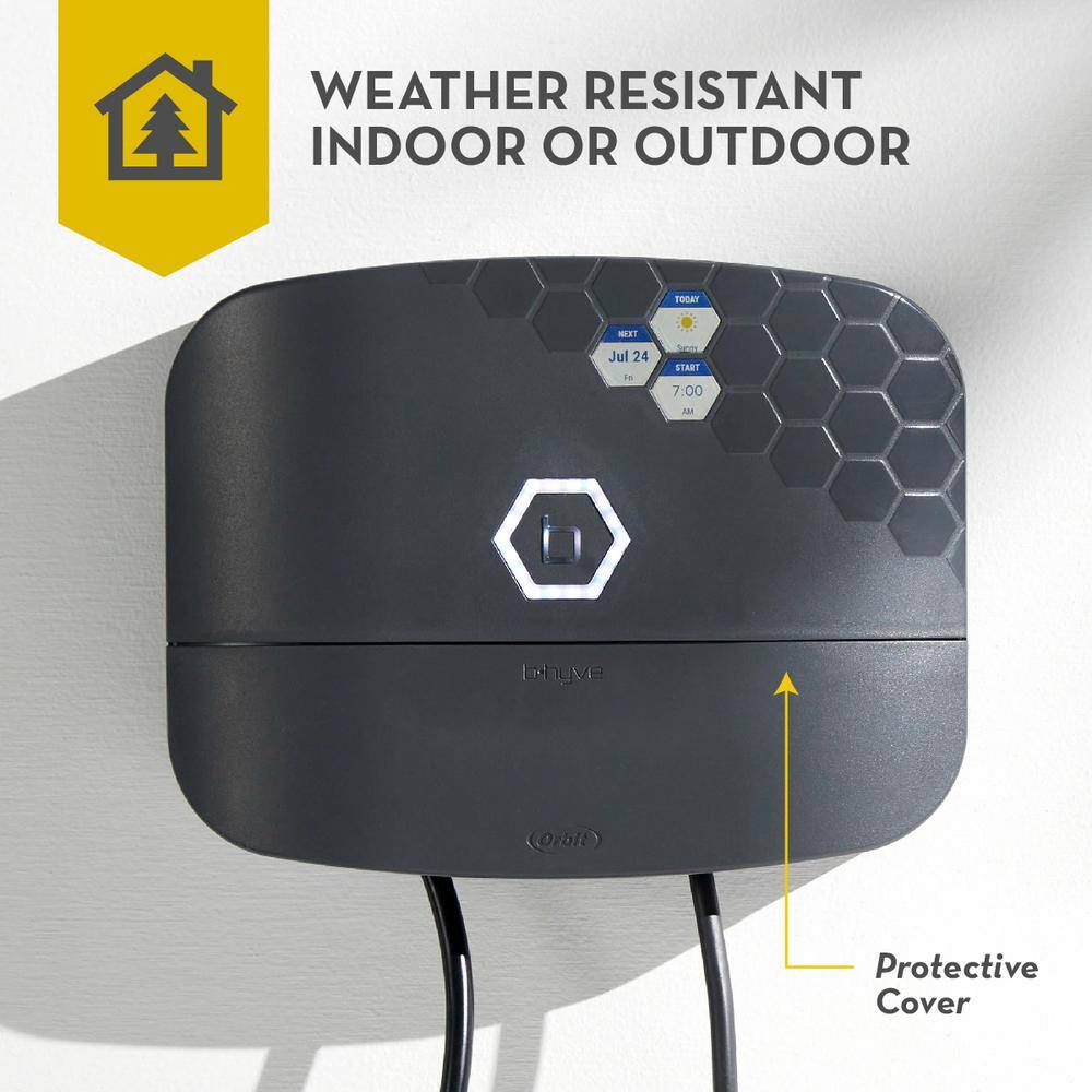 Orbit 57995 B-hyve XR 16-Zone Smart Sprinkler Controller4